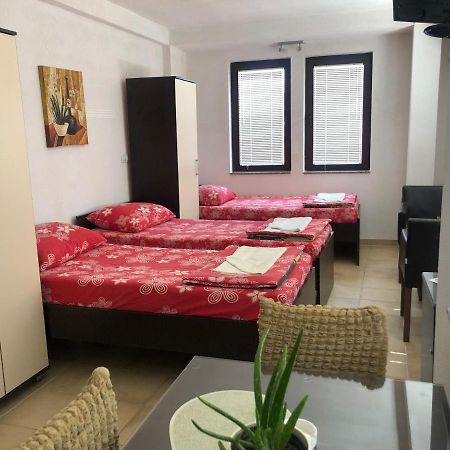 Katjel Apartments 奥赫里德 外观 照片