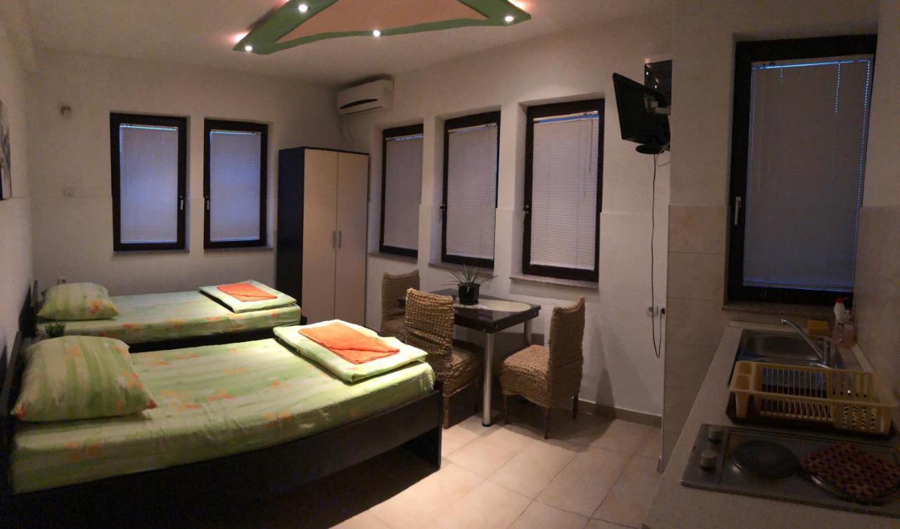 Katjel Apartments 奥赫里德 外观 照片