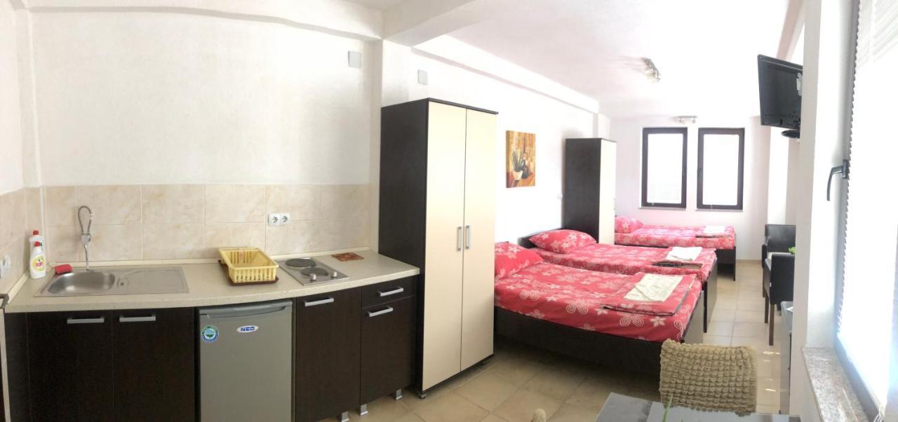 Katjel Apartments 奥赫里德 外观 照片