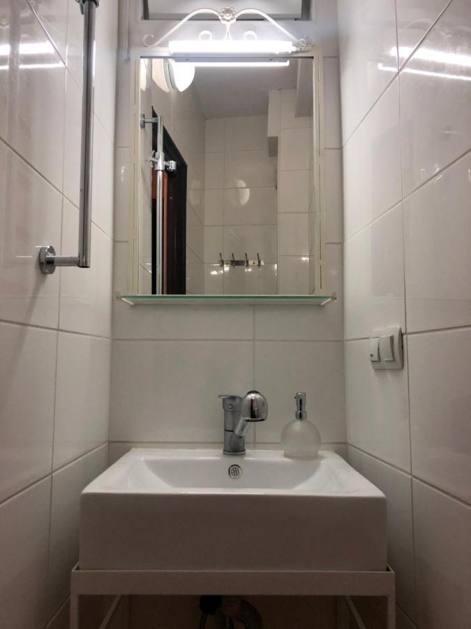 Katjel Apartments 奥赫里德 外观 照片