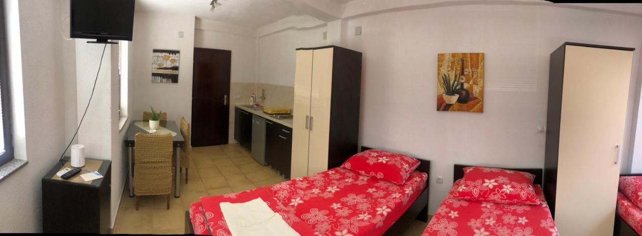 Katjel Apartments 奥赫里德 外观 照片