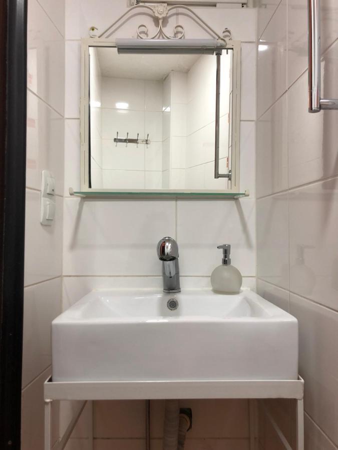 Katjel Apartments 奥赫里德 外观 照片