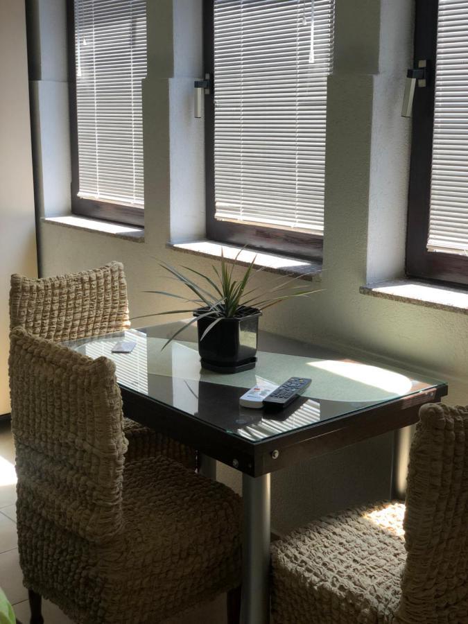 Katjel Apartments 奥赫里德 外观 照片