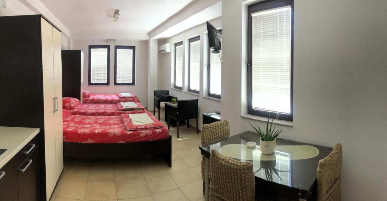 Katjel Apartments 奥赫里德 外观 照片
