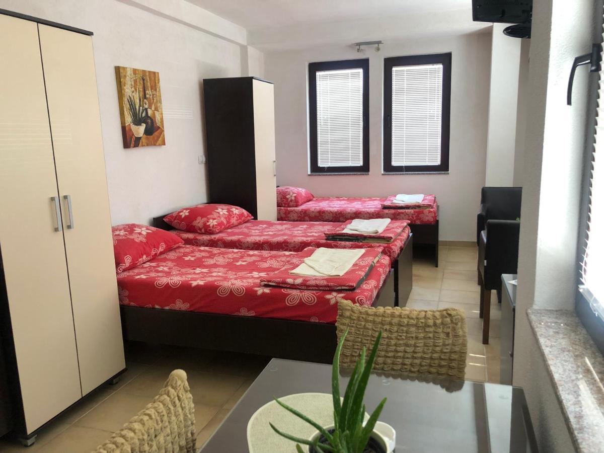 Katjel Apartments 奥赫里德 外观 照片