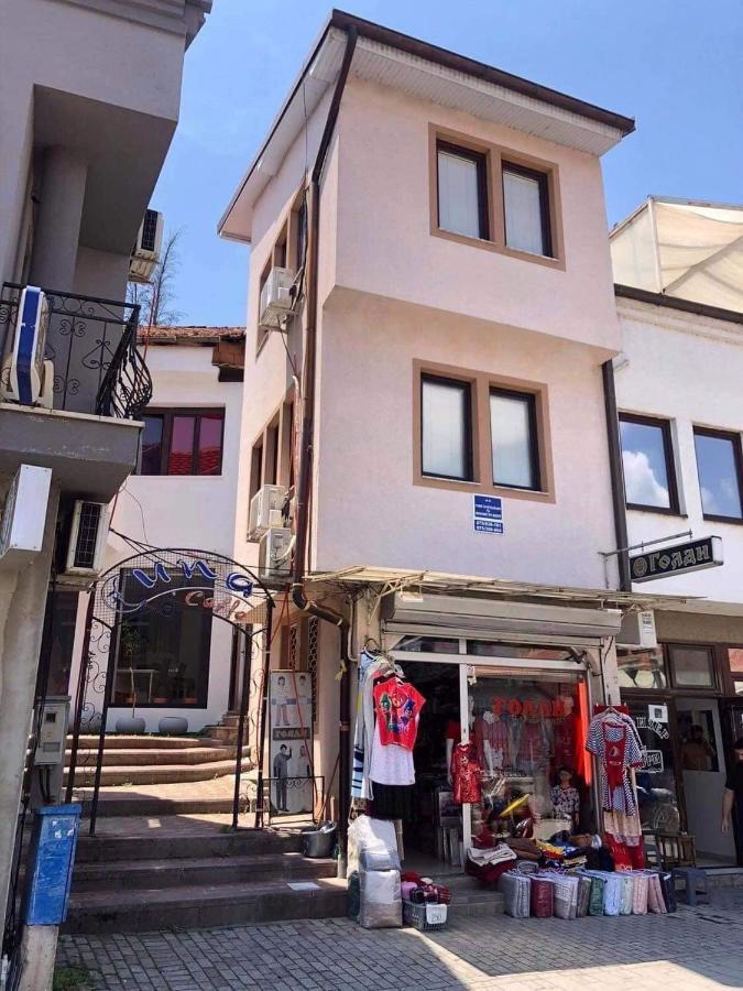 Katjel Apartments 奥赫里德 外观 照片