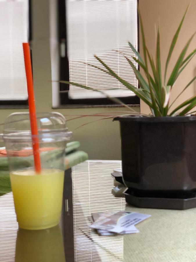 Katjel Apartments 奥赫里德 外观 照片